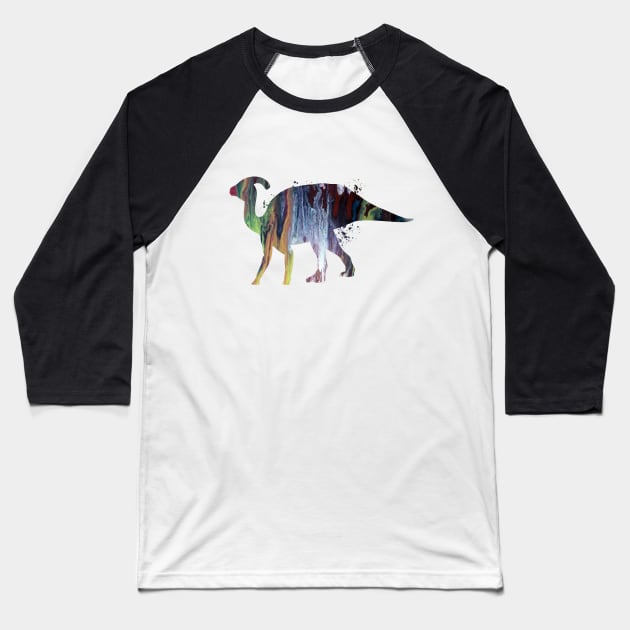 Dinosaur Baseball T-Shirt by TheJollyMarten